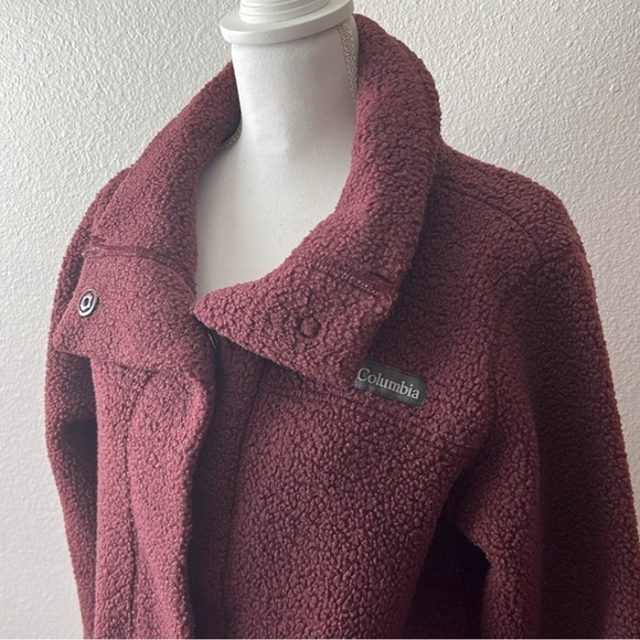 Columbia Panorama™ Long Jacket - Size Medium - Picture 4 of 8